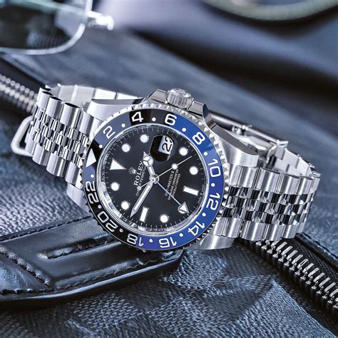 rolex gmt master ii 2018 batman|rolex batman 2023 price.